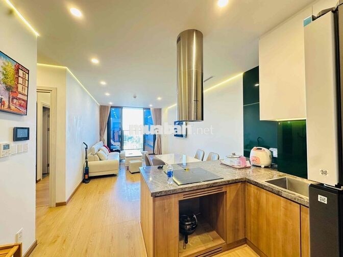 🔥 CHO THUÊ CĂN HỘ 2PN – SAM TOWER, NHƯ NGUYỆT, HẢI CHÂU
