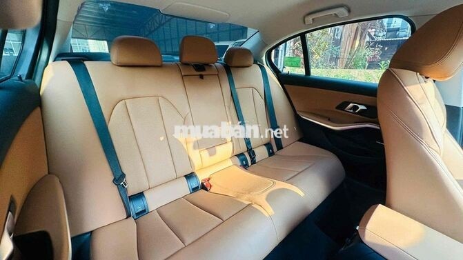 BMW 320i SPORTLINE LCI 2024 Trắng 15.000km
