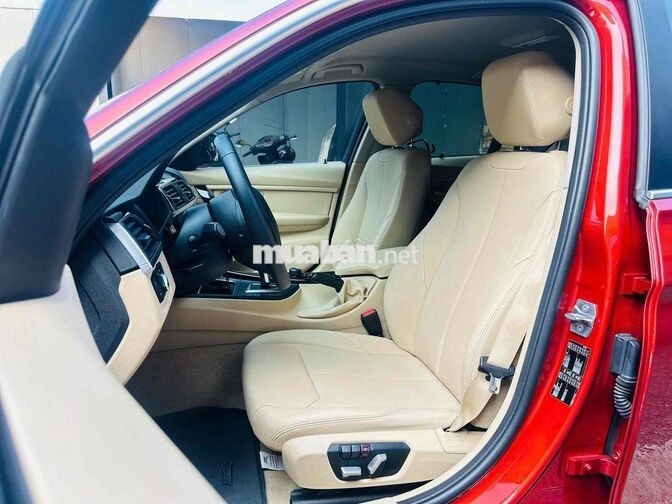 BMW 320i F30 LCI High 2018 Cam 43000 km