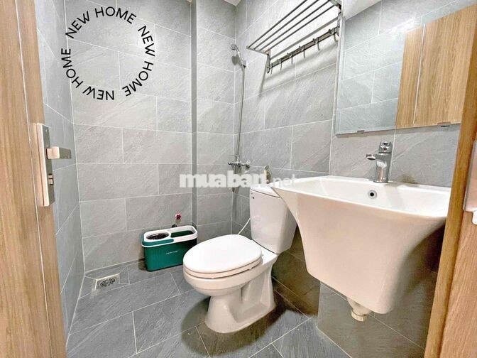 Mặt bằng Mặt tiền Nguyễn Thượng Hiền Bình Thạnh 120m2 có lối vào rộng