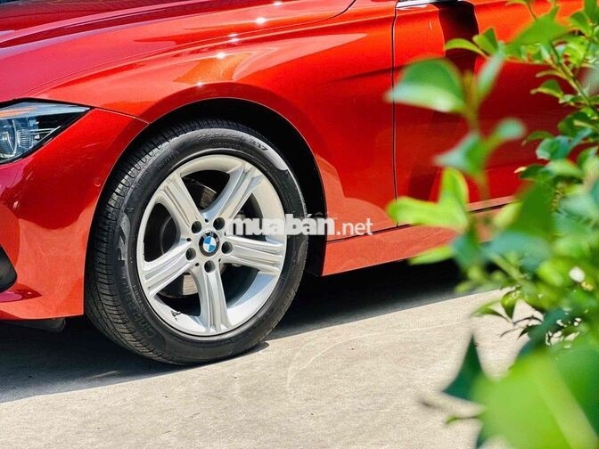 BMW 320i F30 LCI High 2018 Cam 43000 km