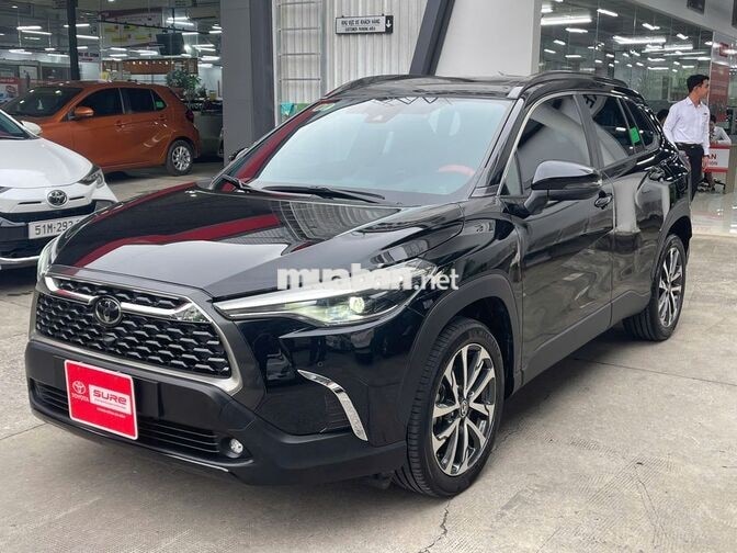 COROLLA CROSS 1.8V 2022 - THƯƠNG LƯỢNG GIÁ SỐC