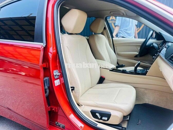 BMW 320i F30 LCI High 2018 Cam 43000 km