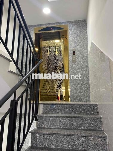 Phòng trống 3tr8 Bùi Đình Tuý 25m2
