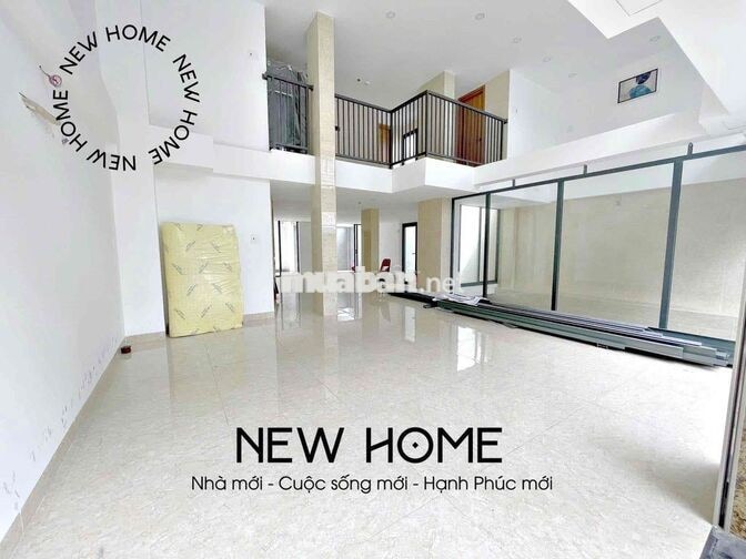 Mặt bằng Mặt tiền Nguyễn Thượng Hiền Bình Thạnh 120m2 có lối vào rộng