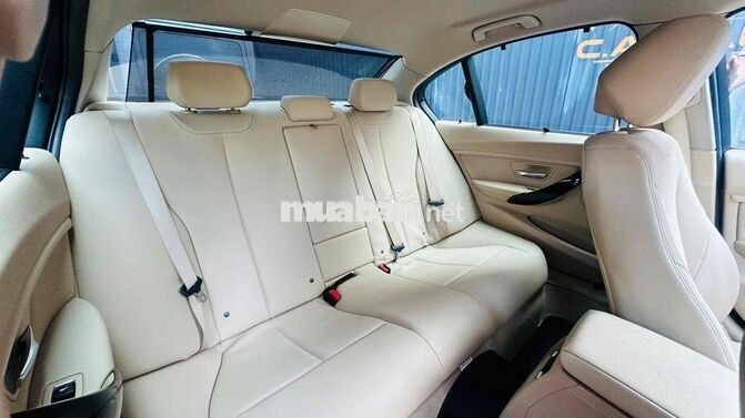 BMW 320i F30 LCI High 2018 Cam 43000 km