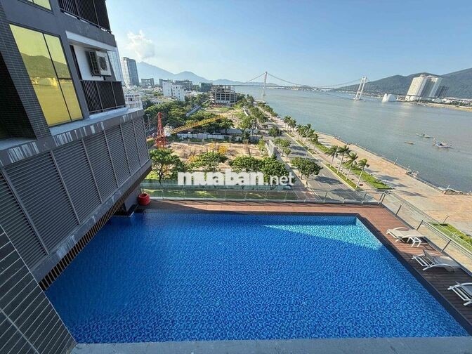 🔥 CHO THUÊ CĂN HỘ 2PN – SAM TOWER, NHƯ NGUYỆT, HẢI CHÂU