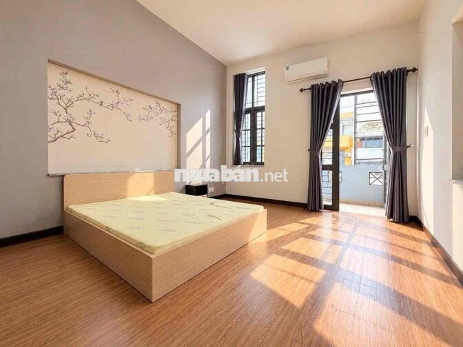 🔥HOT🔥KHAI TRƯƠNG CHUNG CƯ MINI 1PN BALCONY 55M2 GẦN NGÃ 4 HÀNG XANH