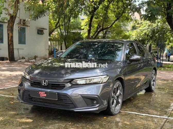 Honda Civic G 1.5 Turbo 2023 Xám 52.000 km