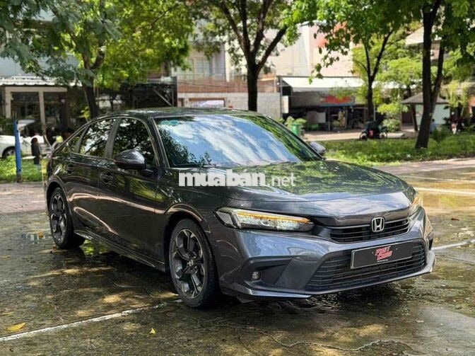 Honda Civic G 1.5 Turbo 2023 Xám 52.000 km