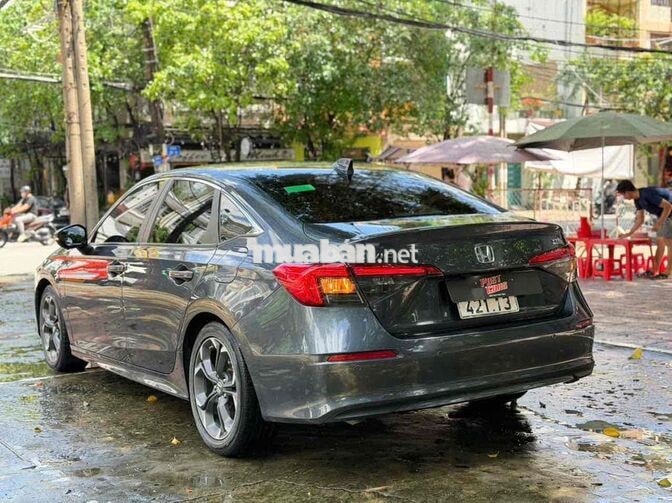 Honda Civic G 1.5 Turbo 2023 Xám 52.000 km