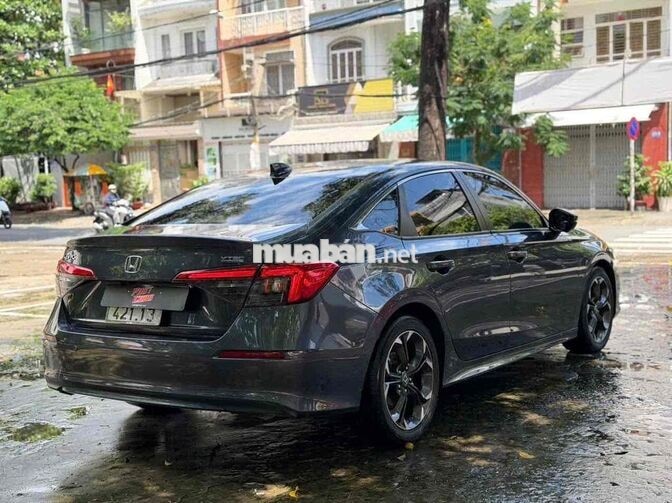 Honda Civic G 1.5 Turbo 2023 Xám 52.000 km