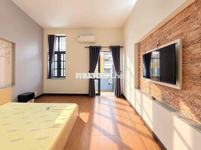 🔥HOT🔥KHAI TRƯƠNG CHUNG CƯ MINI 1PN BALCONY 55M2 GẦN NGÃ 4 HÀNG XANH