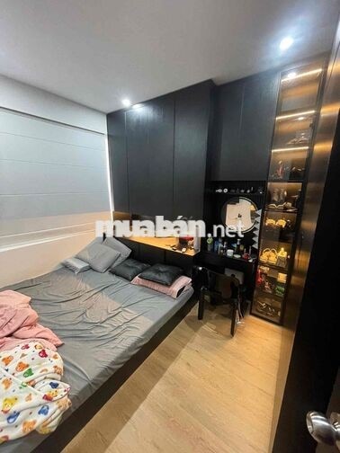 Chung cư 2 phòng ngủ Ori Garden đầy đủ nội thất cao cấp