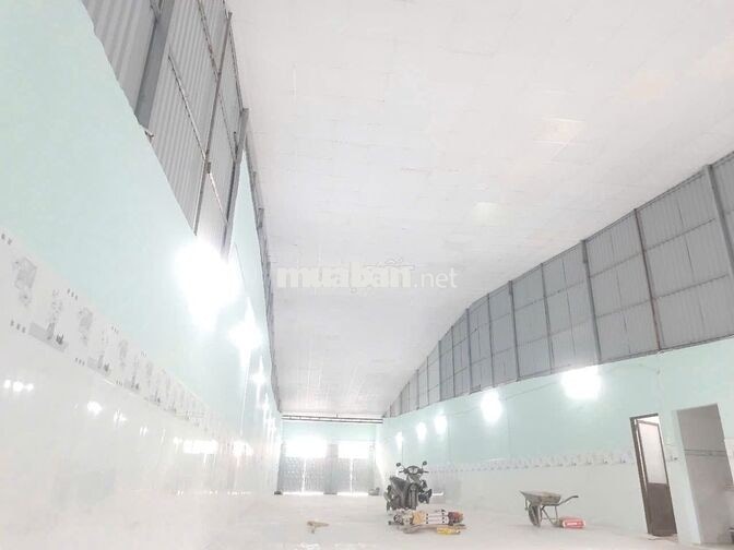 CHO THUÊ NHÀ MẶT TIỀN QUỐC LỘ 50 – VỊ TRÍ ĐẮC ĐỊA, KINH DOANH SẦM UẤT