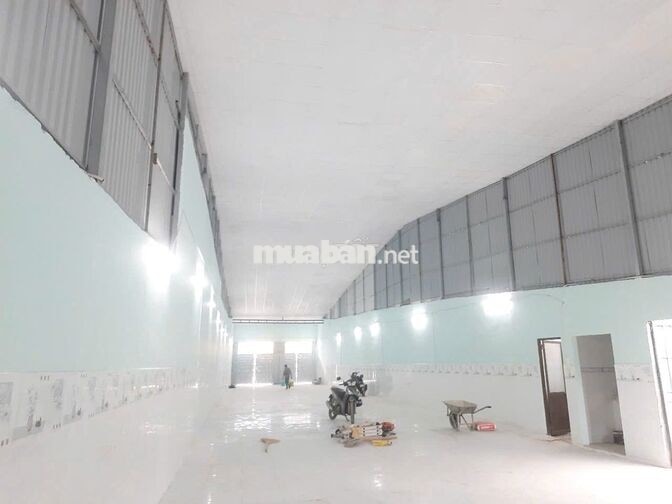 CHO THUÊ NHÀ MẶT TIỀN QUỐC LỘ 50 – VỊ TRÍ ĐẮC ĐỊA, KINH DOANH SẦM UẤT