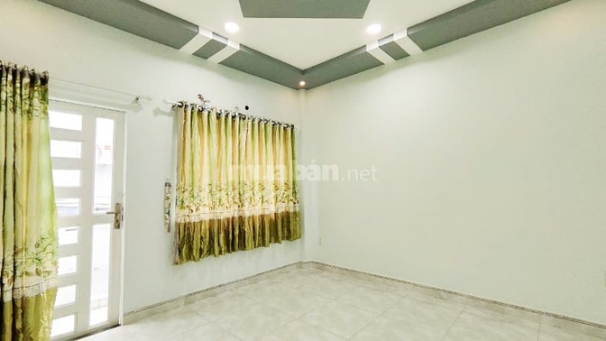 Bán nhà 49// DS51, p.An Hội Tây,Tphcm. DT 40m2, 2tầng, Giá 3.95 tỷ TL.