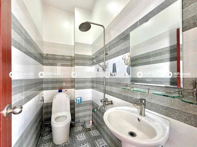 Căn Hộ Dịch Vụ Full NT Bancol Cửa Sổ Siêu Thoang Giờ Giấc Tự Do