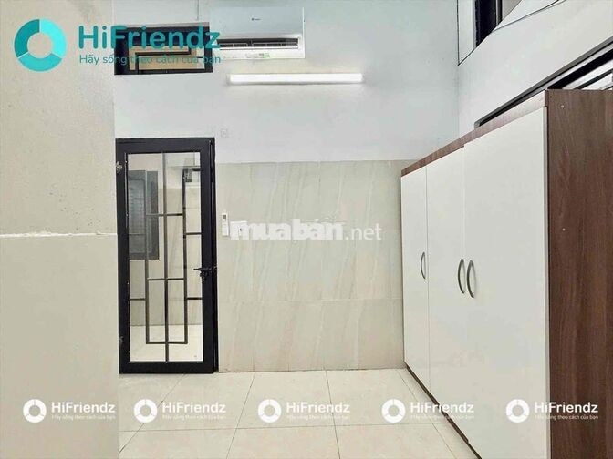 Phòng trọ sinh viên có gác ngay khu vực ngã tư Bảy Hiền