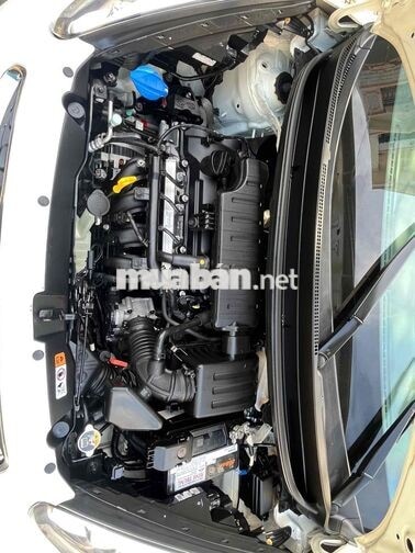 KIA Morning 1.25AT 2018 Trắng 21000 km