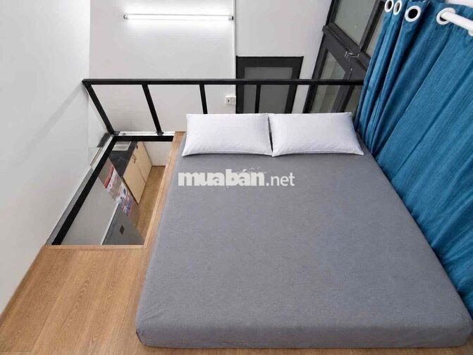 Cho Thuê Căn Hộ Duplex Ngay Vincom Nguyễn Xí