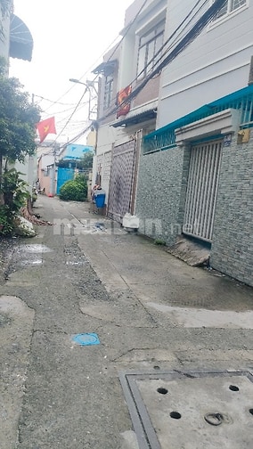 Cần bán nhà  cấp 4 hẻm 30 Thạnh mỹ Lợi.4 tỷ 2