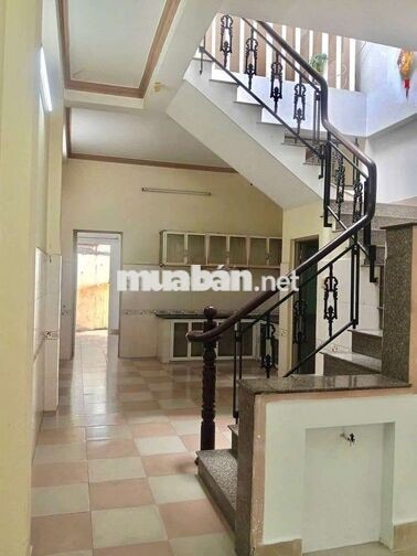 Nhà 1 Trệt 1 Lầu 3PN 4x27m Hẻm Nguyễn Văn Quỳ Quận 7