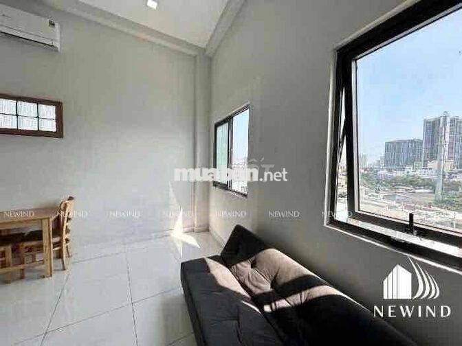 DUPLEX FULL NỘI THẤT CỬA SỔ LỚN ĐÓN NẮNG NGAY TRUNG TÂM QUẬN 7
