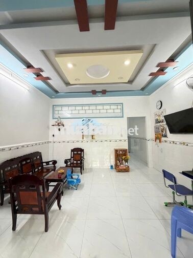 🏡 NHÀ CẤP 4 HẺM XE HƠI – GẦN HỒ BÚN XÁNG – DỌN VÀO Ở NGAY