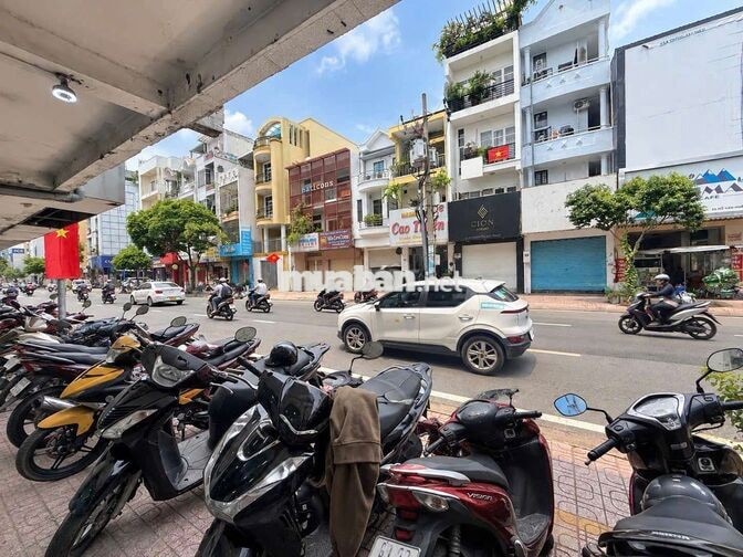 MẶT BẰNG KINH DOANH  6 X 15M - NGAY MẶT TIỀN ĐƯỜNG QUẬN PHÚ NHUẬN