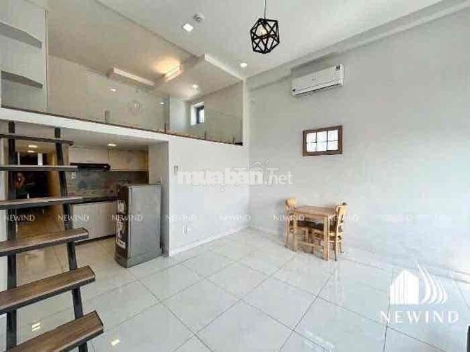 DUPLEX FULL NỘI THẤT CỬA SỔ LỚN ĐÓN NẮNG NGAY TRUNG TÂM QUẬN 7