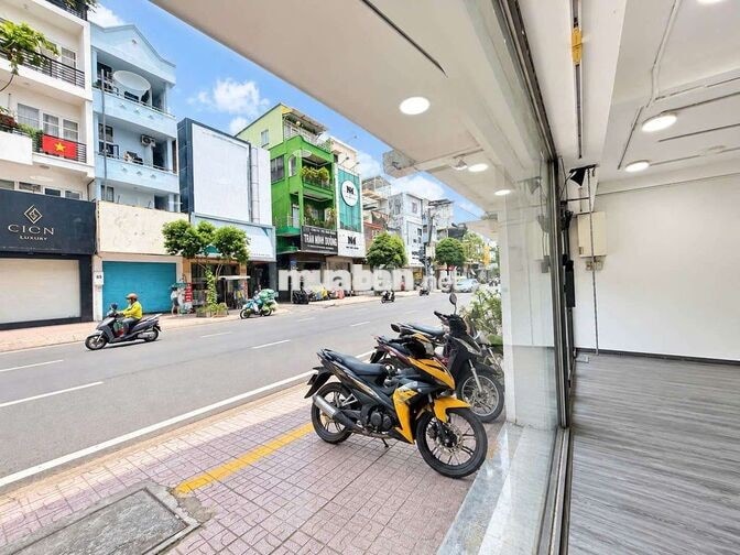 MẶT BẰNG KINH DOANH  6 X 15M - NGAY MẶT TIỀN ĐƯỜNG QUẬN PHÚ NHUẬN