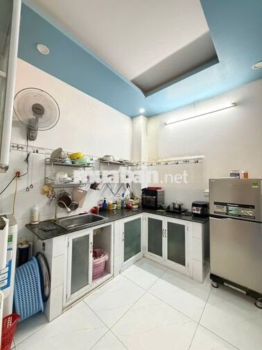 🏡 NHÀ CẤP 4 HẺM XE HƠI – GẦN HỒ BÚN XÁNG – DỌN VÀO Ở NGAY