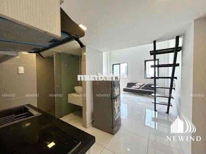 DUPLEX FULL NỘI THẤT CỬA SỔ LỚN ĐÓN NẮNG NGAY TRUNG TÂM QUẬN 7