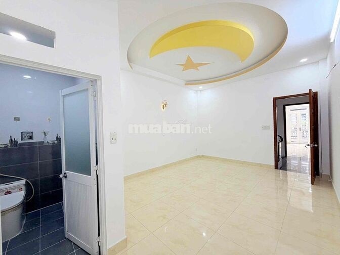 ( Giá Tốt ) Nhà Đẹp Bình Tân ( 4m x 17m )