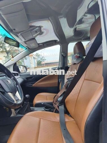 Toyota Innova 2019 Số sàn Bạc 107000 km