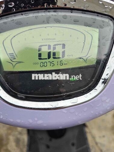 Vespa 50 cc 2023 Đi ít Chính Chủ