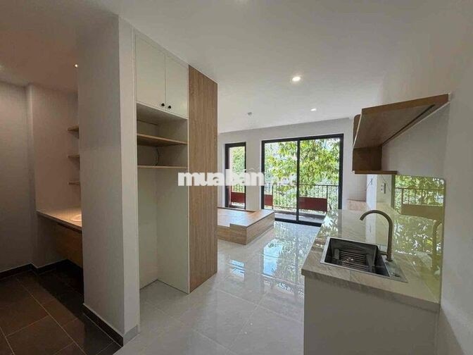 Căn hộ dịch vụ Full nội thất ngay sân banh Đồng Nai, có xuất hoá đơn