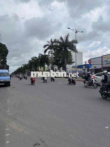 bán nhà mặt tiền 3-2 tân an cần thơ