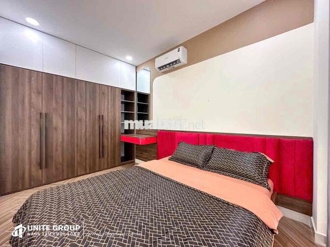 Căn Hộ 1 Phòng Ngủ Ban Công Full Nội Thất Cao Cấp Tân Hưng Quận 7