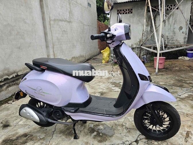Vespa 50 cc 2023 Đi ít Chính Chủ