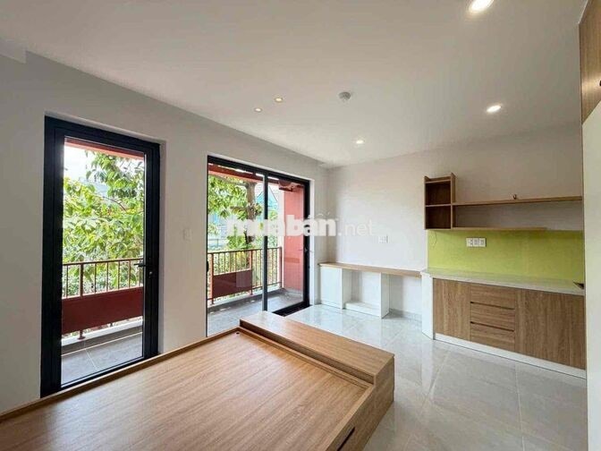 Căn hộ dịch vụ Full nội thất ngay sân banh Đồng Nai, có xuất hoá đơn