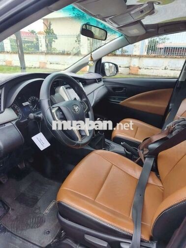 Toyota Innova 2019 Số sàn Bạc 107000 km