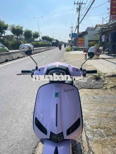 Vespa 50 cc 2023 Đi ít Chính Chủ