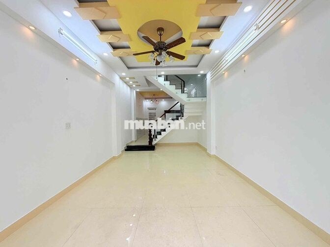 ( Giá Tốt ) Nhà Đẹp Bình Tân ( 4m x 17m )