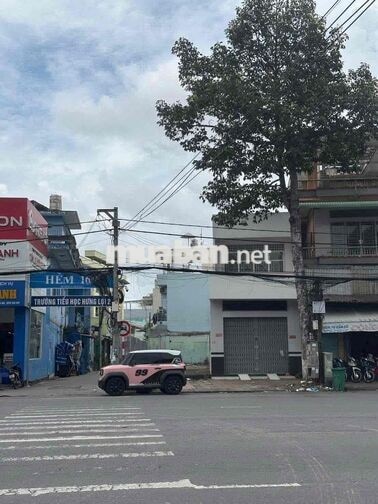 bán nhà mặt tiền 3-2 tân an cần thơ