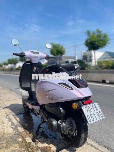 Vespa 50 cc 2023 Đi ít Chính Chủ