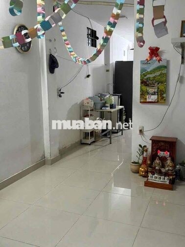 CHO THUÊ NHÀ ĐƯỜNG LUỸ BÁN BÍCH NGAY KHÚC GẦN  UỶ BAN QUẬN  2 PN