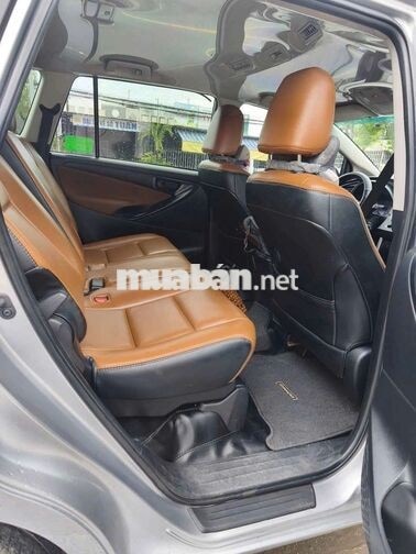 Toyota Innova 2019 Số sàn Bạc 107000 km
