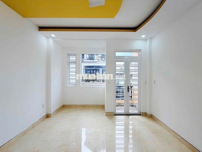 ( Giá Tốt ) Nhà Đẹp Bình Tân ( 4m x 17m )